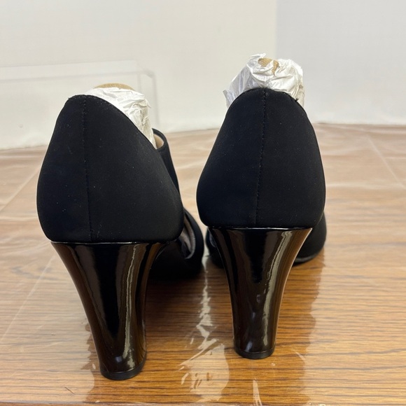 Lifestride simply comfort Elegant Black Women's Heels. Size 9. NWOT. - Picture 4 of 8
